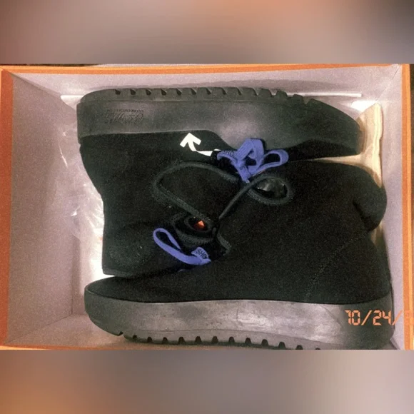 Off-White | Shoes | Offwhite Moto Wrap Boots | Poshmark display picture 1